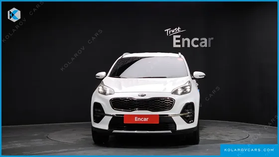 KIA SPORTAGE DIESEL 2.0 2WD