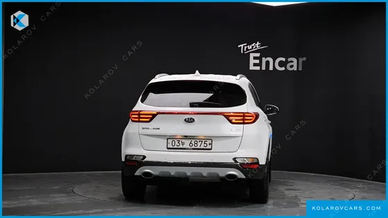 KIA SPORTAGE DIESEL 2.0 2WD
