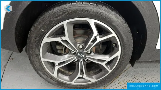 KIA SPORTAGE DIESEL 2.0 2WD