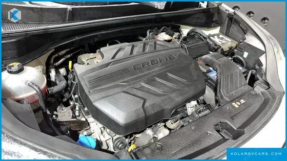 KIA SPORTAGE DIESEL 2.0 2WD