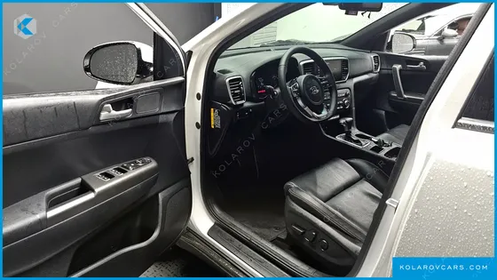 KIA SPORTAGE DIESEL 2.0 2WD