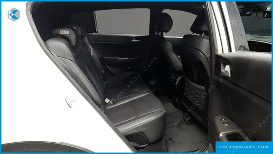 KIA SPORTAGE DIESEL 2.0 2WD