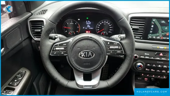 KIA SPORTAGE DIESEL 2.0 2WD