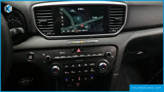KIA SPORTAGE DIESEL 2.0 2WD