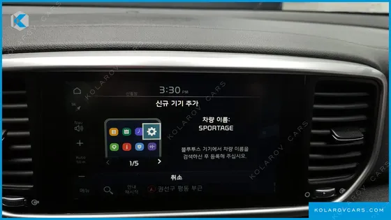 KIA SPORTAGE DIESEL 2.0 2WD