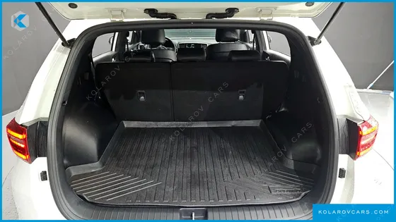 KIA SPORTAGE DIESEL 2.0 2WD