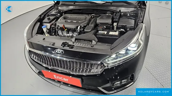 KIA K7 2.4 GDI LIMITED EDITION
