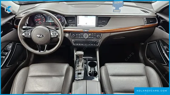 KIA K7 2.4 GDI LIMITED EDITION