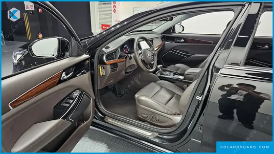 KIA K7 2.4 GDI LIMITED EDITION