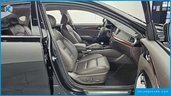 KIA K7 2.4 GDI LIMITED EDITION