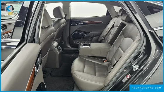 KIA K7 2.4 GDI LIMITED EDITION