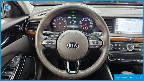 KIA K7 2.4 GDI LIMITED EDITION