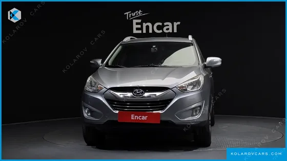 HYUNDAI TUCSON DIESEL 2WD LMX20