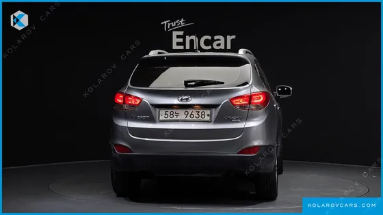 HYUNDAI TUCSON DIESEL 2WD LMX20