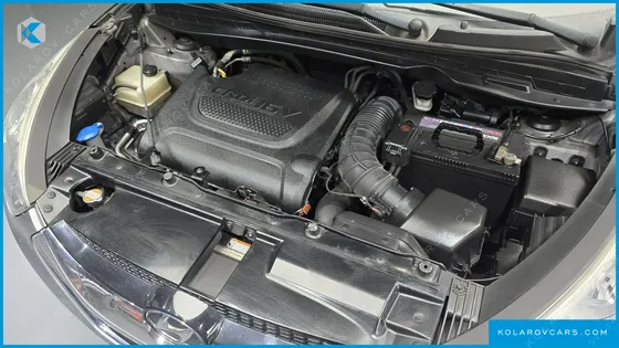 HYUNDAI TUCSON DIESEL 2WD LMX20