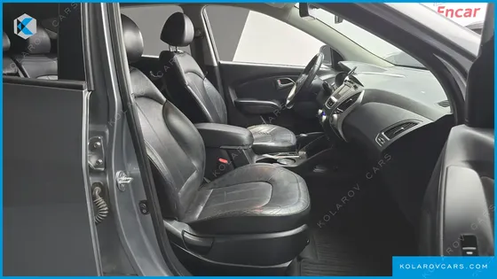 HYUNDAI TUCSON DIESEL 2WD LMX20