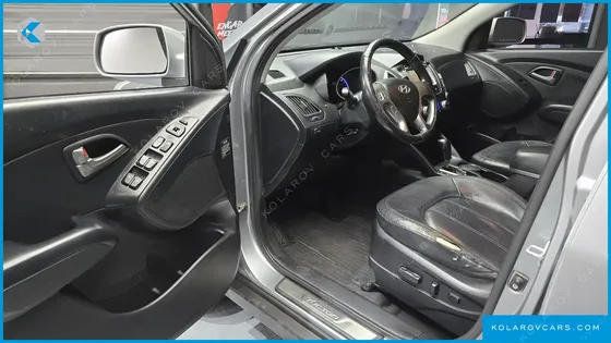 HYUNDAI TUCSON DIESEL 2WD LMX20