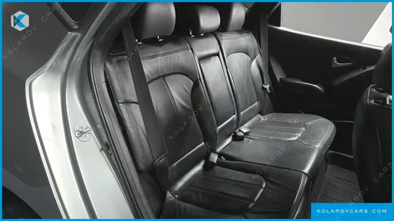 HYUNDAI TUCSON DIESEL 2WD LMX20