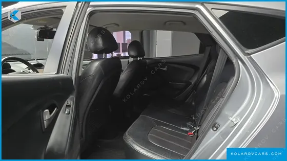 HYUNDAI TUCSON DIESEL 2WD LMX20