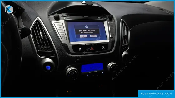 HYUNDAI TUCSON DIESEL 2WD LMX20