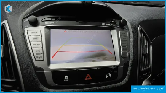 HYUNDAI TUCSON DIESEL 2WD LMX20