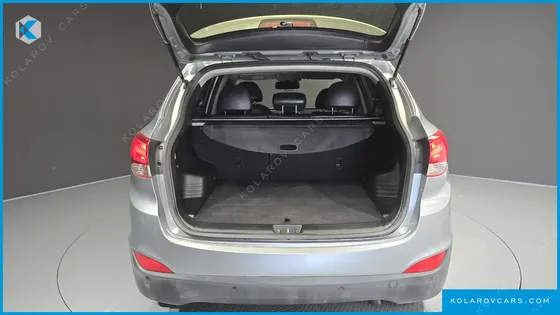HYUNDAI TUCSON DIESEL 2WD LMX20