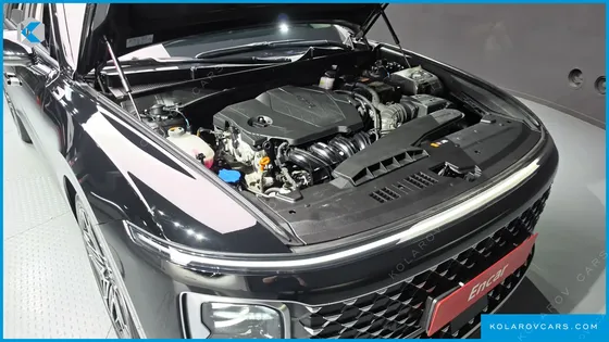 HYUNDAI GRANDEUR 2,5 GASOLINE 2WD