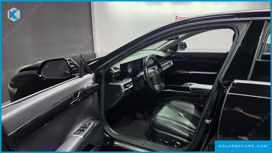 HYUNDAI GRANDEUR 2,5 GASOLINE 2WD