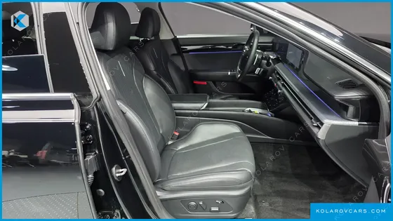 HYUNDAI GRANDEUR 2,5 GASOLINE 2WD