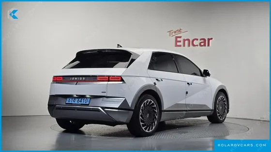 HYUNDAI IONIQ 5 LONG RANGE AWD