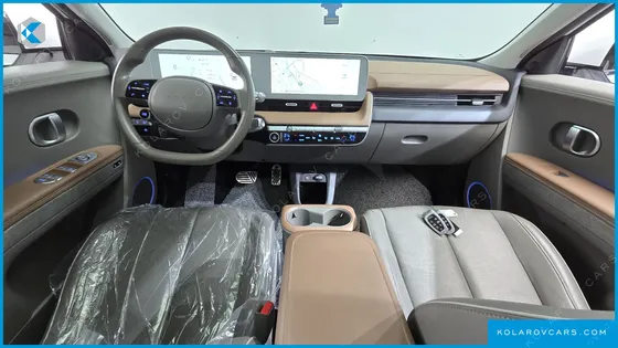 HYUNDAI IONIQ 5 LONG RANGE AWD
