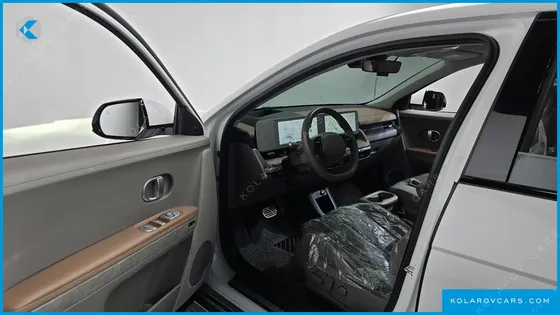 HYUNDAI IONIQ 5 LONG RANGE AWD
