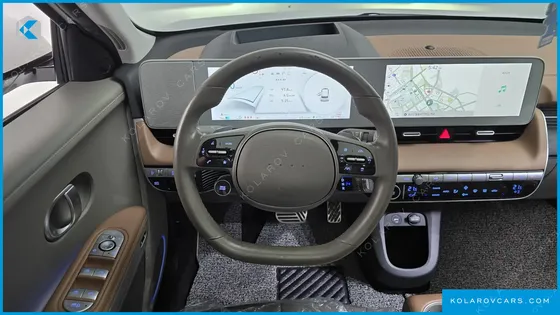 HYUNDAI IONIQ 5 LONG RANGE AWD