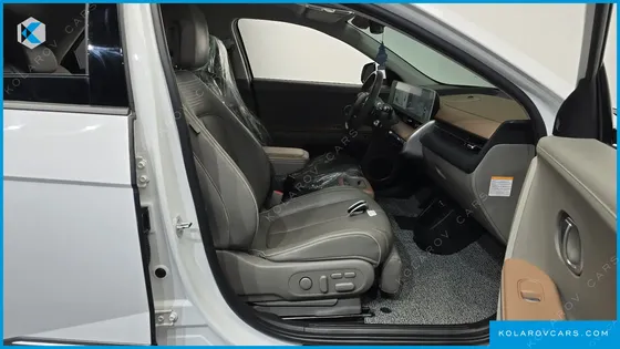HYUNDAI IONIQ 5 LONG RANGE AWD