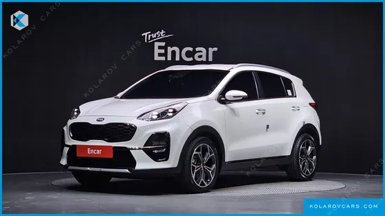 KIA SPORTAGE DIESEL 2.0 2WD