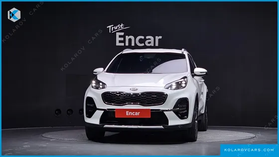 KIA SPORTAGE DIESEL 2.0 2WD