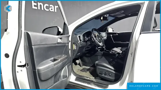 KIA SPORTAGE DIESEL 2.0 2WD