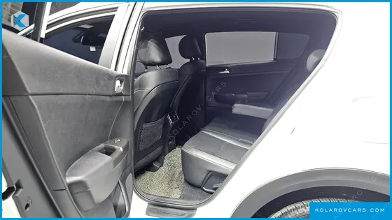 KIA SPORTAGE DIESEL 2.0 2WD