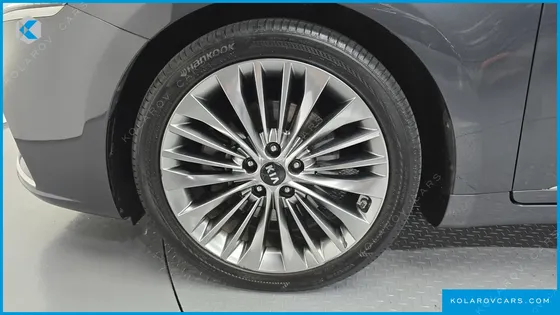 KIA K7 2.4 GDI NOBLESSE
