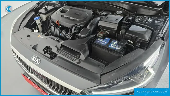 KIA K7 2.4 GDI NOBLESSE