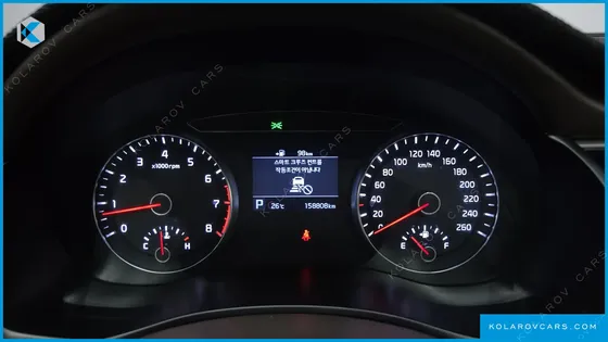 KIA K7 2.4 GDI NOBLESSE