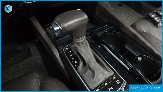 KIA K7 2.4 GDI NOBLESSE