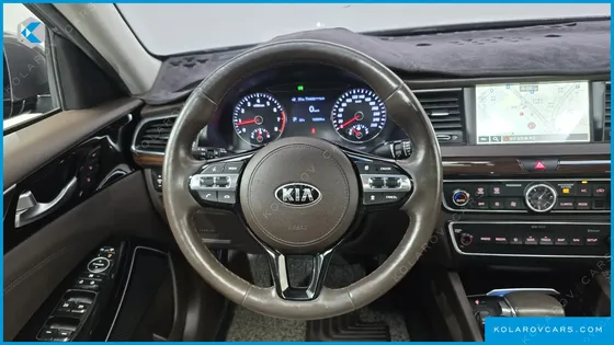 KIA K7 2.4 GDI NOBLESSE