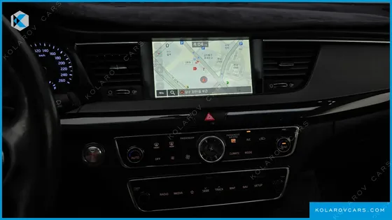KIA K7 2.4 GDI NOBLESSE
