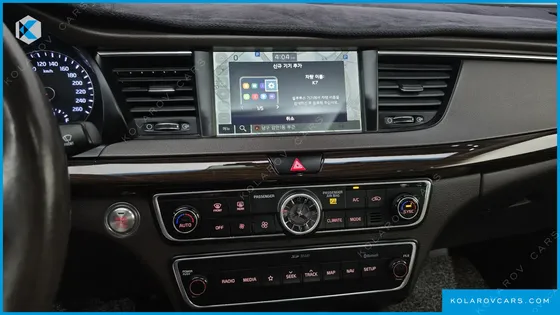 KIA K7 2.4 GDI NOBLESSE