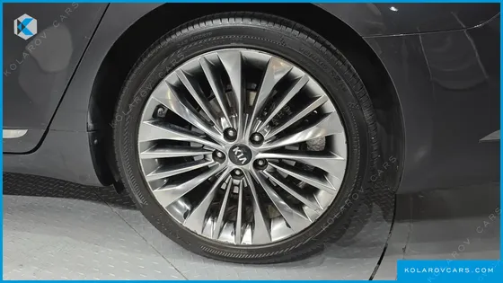 KIA K7 2.4 GDI NOBLESSE