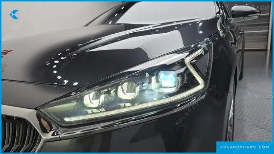 KIA K7 2.4 GDI NOBLESSE