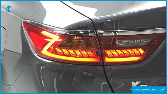 KIA K7 2.4 GDI NOBLESSE