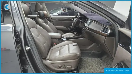 KIA K7 2.4 GDI NOBLESSE