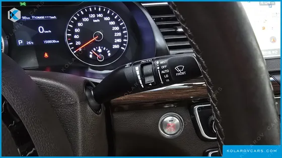 KIA K7 2.4 GDI NOBLESSE